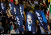 موج هفتادم حماسه خیابان در تهران