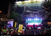 موج هفتادم حماسه خیابان در تهران