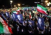 موج هفتادم حماسه خیابان در تهران