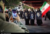 موج هفتادم حماسه خیابان در تهران