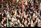 خیابان جمهوری یاسوج هنوز بیدار است