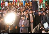 خیابان جمهوری یاسوج هنوز بیدار است