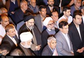 خیابان جمهوری یاسوج هنوز بیدار است
