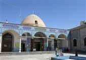 امامزادگان دو خاتون؛ میراث مذهبی ماندگار در قلب شهرکرد + تصاویر