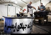 ببینید| از آرایشگر جهادیِ بی‌تاکسی تا پخت 15 هزار نان زیر سایه موشک‌ها