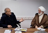پزشکیان: دشمن پس از ناکامی در عرصه نظامی به‌دنبال جنگ اقتصادی است