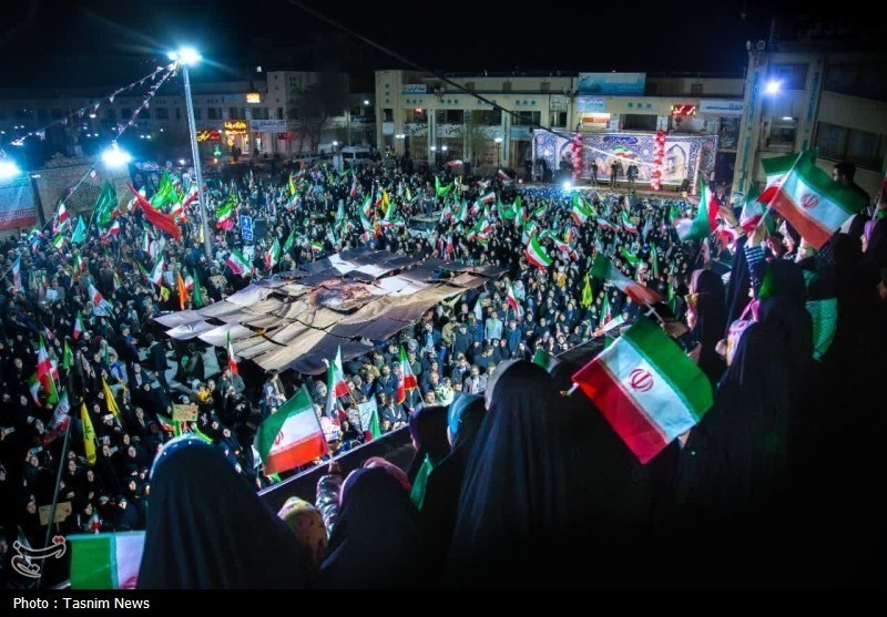 اخبار استان چهارمحال و بختیاری , اخبار شهرکرد , جنگ آمریکا و رژیم صهیونیستی علیه ایران , آمریکا , حمله اسرائیل به ایران , رژیم صهیونیستی (اسرائیل) ,