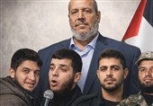 نماهنگی از شهادت چهار فرزند خلیل الحیه