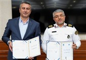 تفاهمنامه شماره‌گذاری خودرو منطقه آزاد امام امضا شد