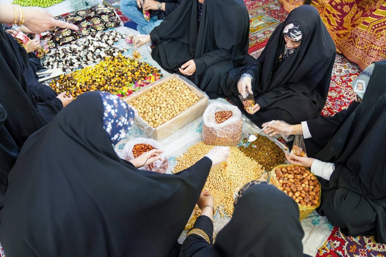 71 روز همت جهادی برای مدافعان وطن