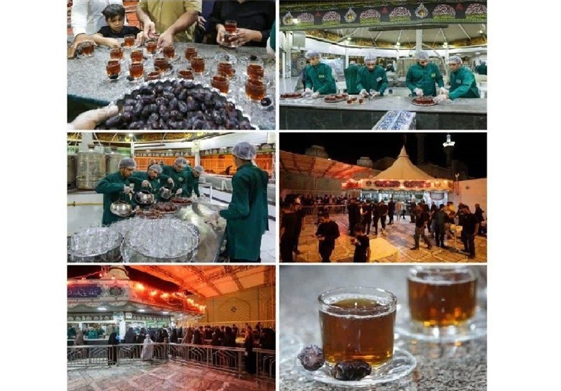 حرم امام رضا(ع) , مشهد مقدس , اخبار مشهد , خراسان رضوی , زائر رضوی , زائران , امام رضا (ع) , آستان قدس رضوی , خادمیاران رضوی , موکب رضوی ,