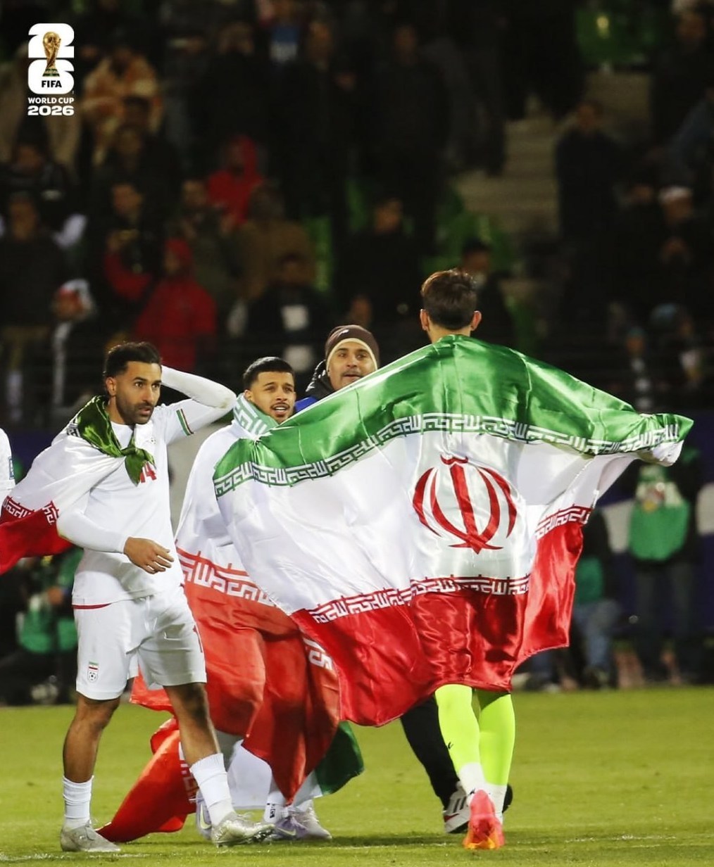 جانی اینفانتینو , فدراسیون بینالمللی فوتبال (فیفا) , تیم ملی فوتبال ایران ,