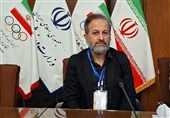 رضا زارعی باز هم رئیس فدراسیون کوهنوردی شد