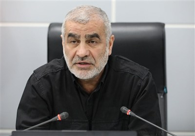 نیکزاد: قاب تشییع رهبر شهید، تصویر واقعی ایران را به جهان نشان داد