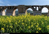 جسر "کشکان" فی لرستان.. شموخ العمارة الساسانیة على ضفاف النهر الهادر