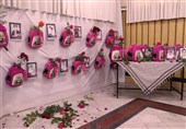 دانش‌آموزان افغانستانی یاد شهدای مدرسه میناب را گرامی داشتند