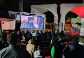 اکران‌های مردمی به میادین شهرها در سراسر کشور راه پیدا می‌کند