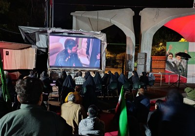 اکران سیار «قمار باز» در میادین شهری