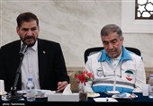 نشست شورای هماهنگی بعثه مقام معظم رهبری و سازمان حج و زیارت