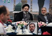 نشست شورای هماهنگی بعثه مقام معظم رهبری و سازمان حج و زیارت