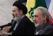 نشست شورای هماهنگی بعثه مقام معظم رهبری و سازمان حج و زیارت