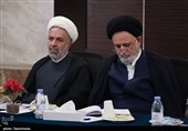 نشست شورای هماهنگی بعثه مقام معظم رهبری و سازمان حج و زیارت