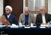 نشست شورای هماهنگی بعثه مقام معظم رهبری و سازمان حج و زیارت