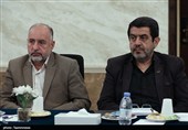 نشست شورای هماهنگی بعثه مقام معظم رهبری و سازمان حج و زیارت