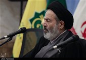 نشست شورای هماهنگی بعثه مقام معظم رهبری و سازمان حج و زیارت
