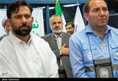 بدرقه نخستین کاروان حج 1405 از فرودگاه مشهد مقدس