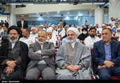 بدرقه نخستین کاروان حج 1405 از فرودگاه مشهد مقدس