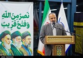 بدرقه نخستین کاروان حج 1405 از فرودگاه مشهد مقدس
