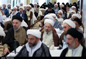 نشست روحانیون کاروان‌های حج