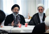 نشست روحانیون کاروان‌های حج