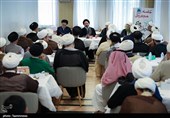 نشست روحانیون کاروان‌های حج