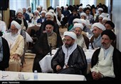 نشست روحانیون کاروان‌های حج
