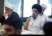 نشست روحانیون کاروان‌های حج