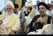 نشست روحانیون کاروان‌های حج