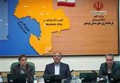 در حوزه تأمین کالا مشکلی در بوشهر وجود ندارد