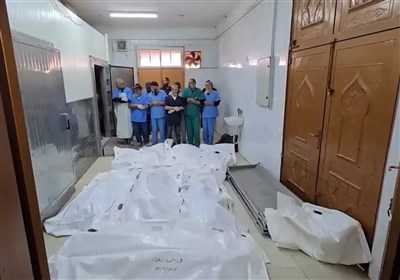 800 شهید، سهم غزه از آتش‌بس؛ زنان باردار در صف شهدا