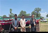 عشایر تنگ کوشک میزبان نهمین دوره اردوی کتابخوانی استان