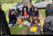 عشایر تنگ کوشک میزبان نهمین دوره اردوی کتابخوانی استان