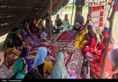 نهمین اردوی کتابخوانی عشایری در تنگ کوشک دیشموک برگزار شد + تصاویر