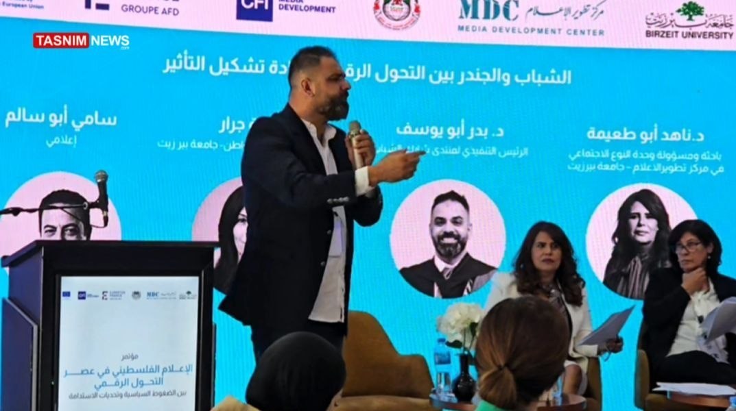 فلسطين , الإعلام , التعتيم الإعلامي , الكيان الإسرائيلي , 