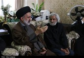 دیدار نماینده ولی فقیه در بنیاد شهید با خانواده شهید «سجاد رضایی»