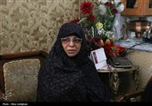 دیدار نماینده ولی فقیه در بنیاد شهید با خانواده شهید «سجاد رضایی»