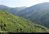 «اشکور»بهشت گمشده رحیم‌آباد در قرق اردیبهشت