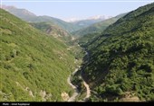 «اشکور»بهشت گمشده رحیم‌آباد در قرق اردیبهشت
