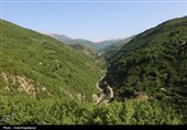 «اشکور»بهشت گمشده رحیم‌آباد در قرق اردیبهشت