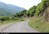 «اشکور»بهشت گمشده رحیم‌آباد در قرق اردیبهشت